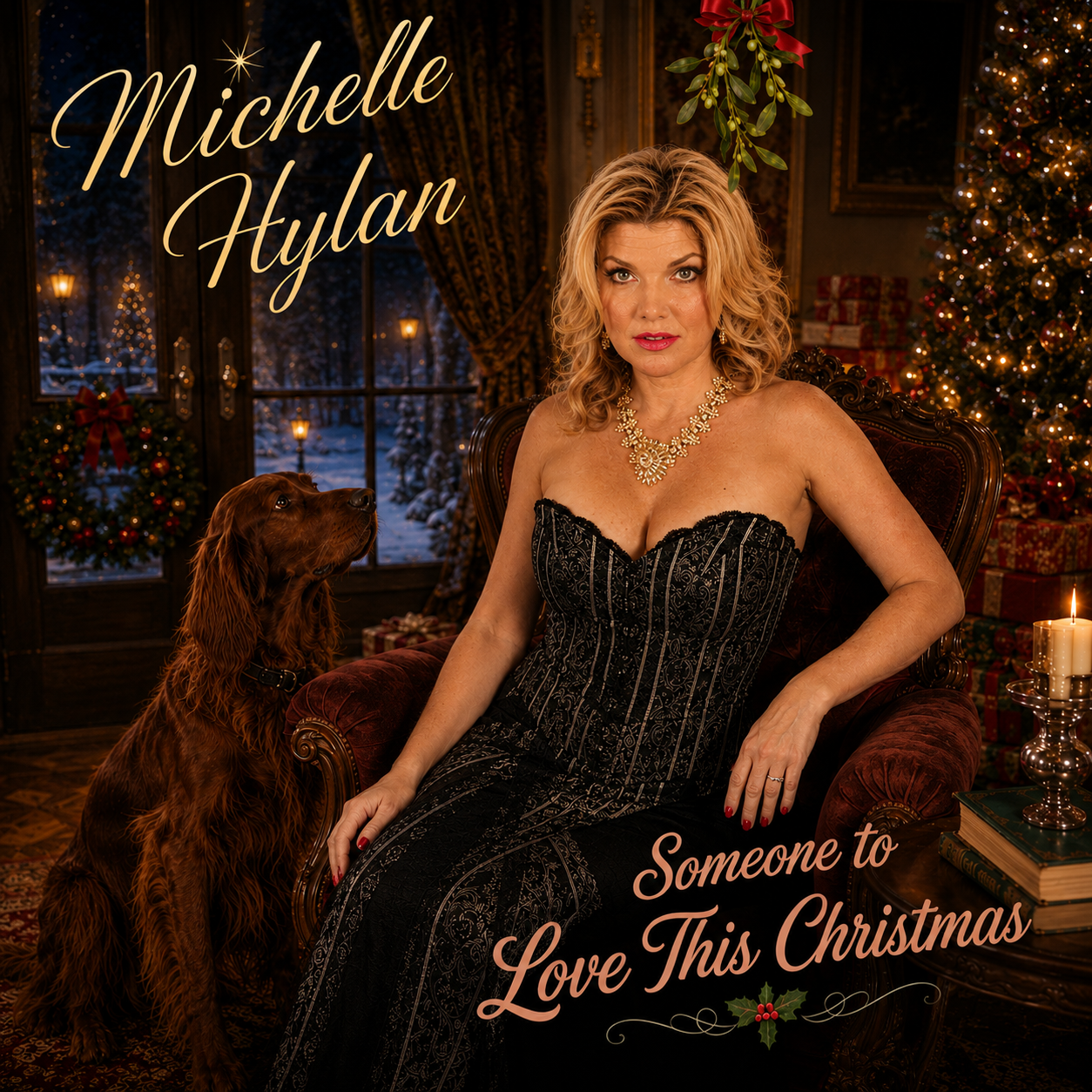 Someone to Love This Christmas